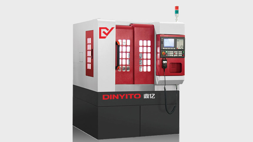 鏡面銅公精雕機(CNC) 5G基站濾波器精雕機